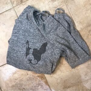 🐶Theo & Spence Dog Hoodie Sweater